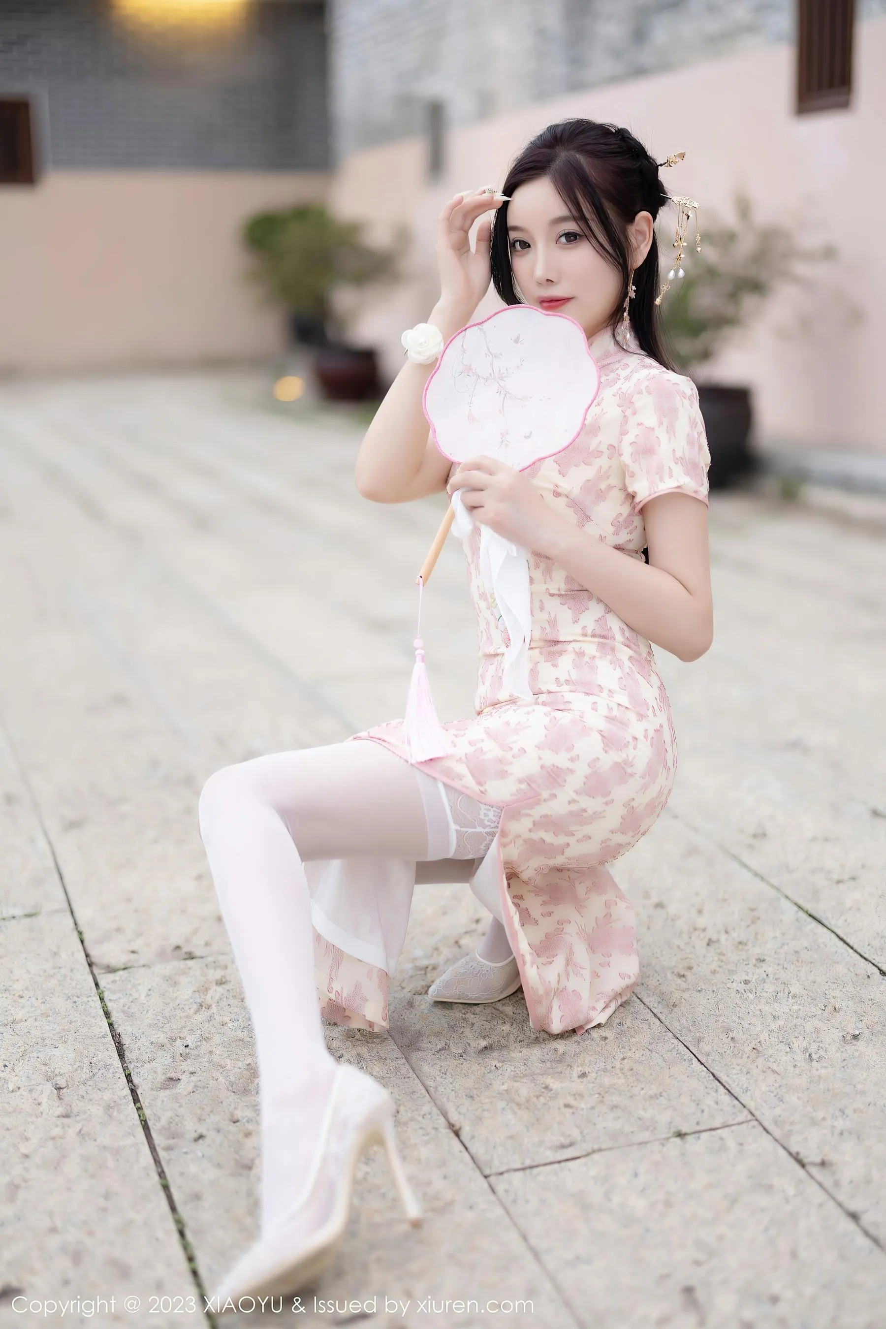 [XIAOYU语画界] 2023.03.24 VOL.993 杨晨晨Yome [47P]插图